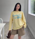  ÁO THUN TAY DÀI CEMMERY - SUNNY LONG SLEEVE 