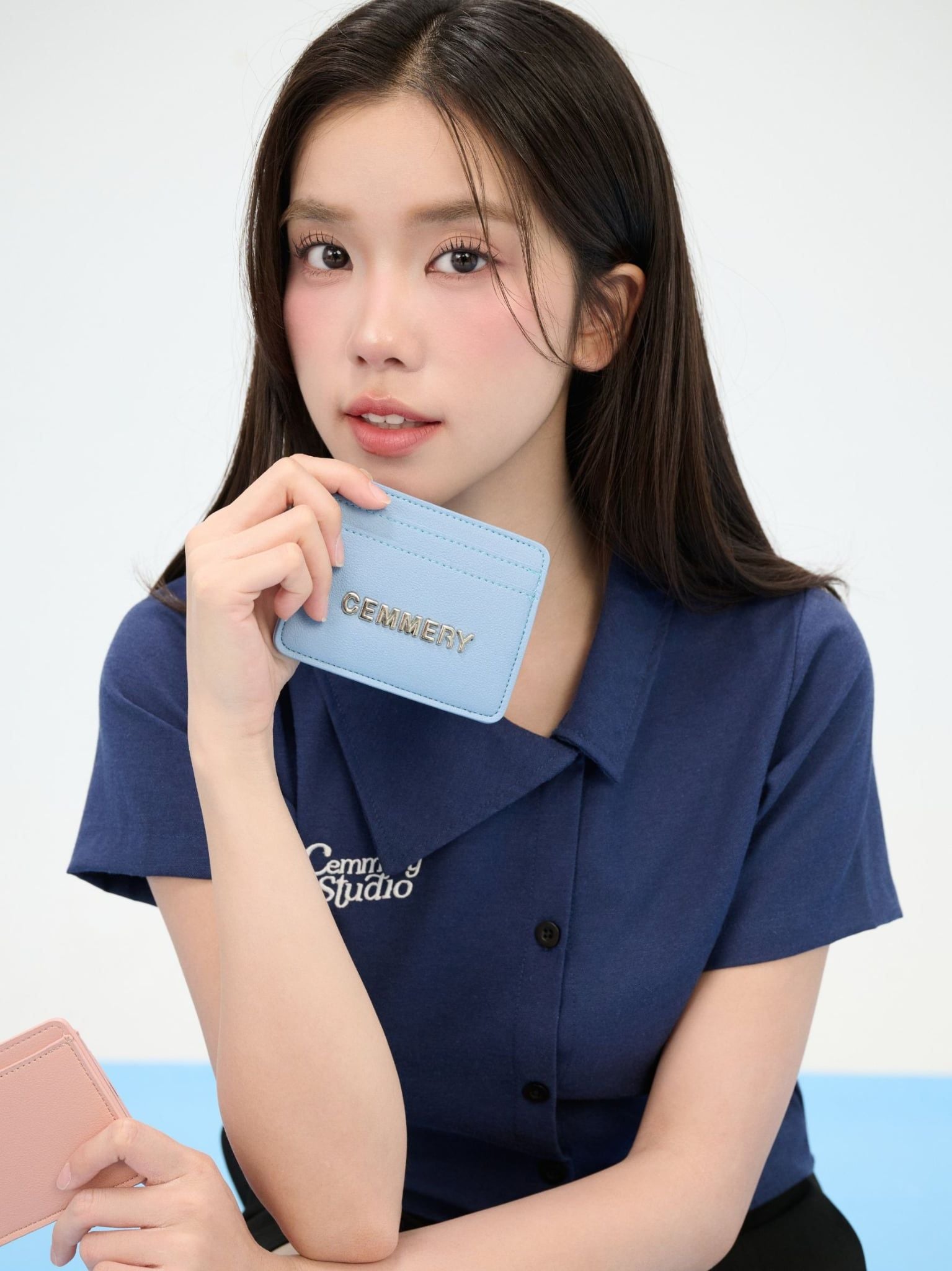 VÍ MINI CEMMERY - MATRIX CARDHOLDER 