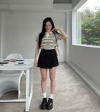 QUẦN VÁY CEMMERY - MINI SKIRT 