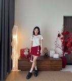  COMBO ÁO VÀ VÁY CEMMERY - LUNAR SET 