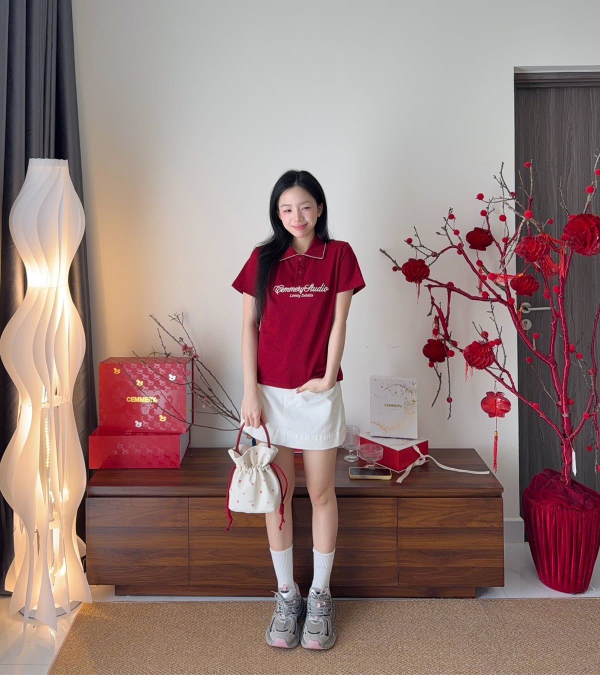  ÁO BABY POLO CEMMERY - PETITE 