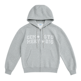  ÁO HOODIE CEMMERY - ROOKIE HOODIE ZIP 