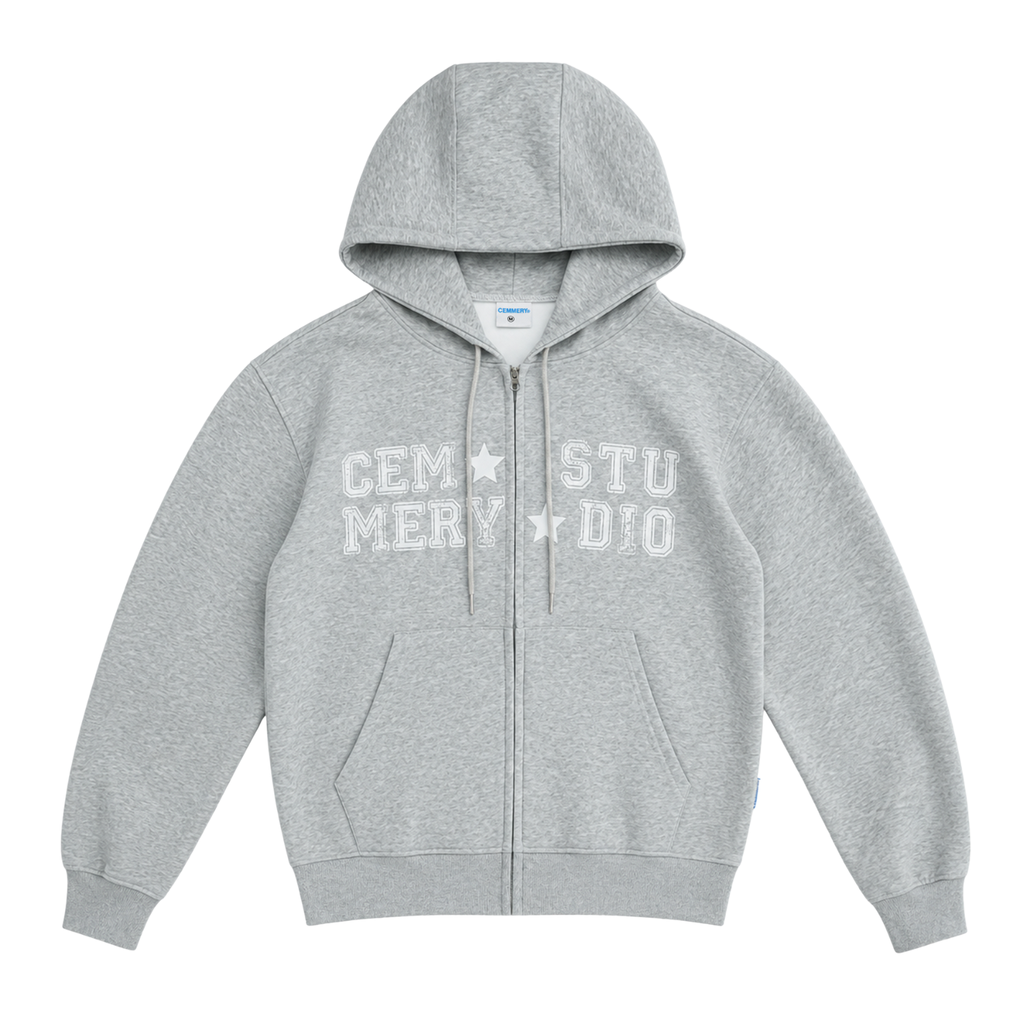  ÁO HOODIE CEMMERY - ROOKIE HOODIE ZIP 