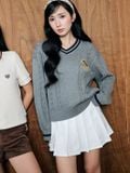  [BST MỚI] ÁO SWEATER CEMMERY - NOBLE KNIT 