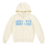  ÁO HOODIE CEMMERY - ROOKIE HOODIE ZIP 