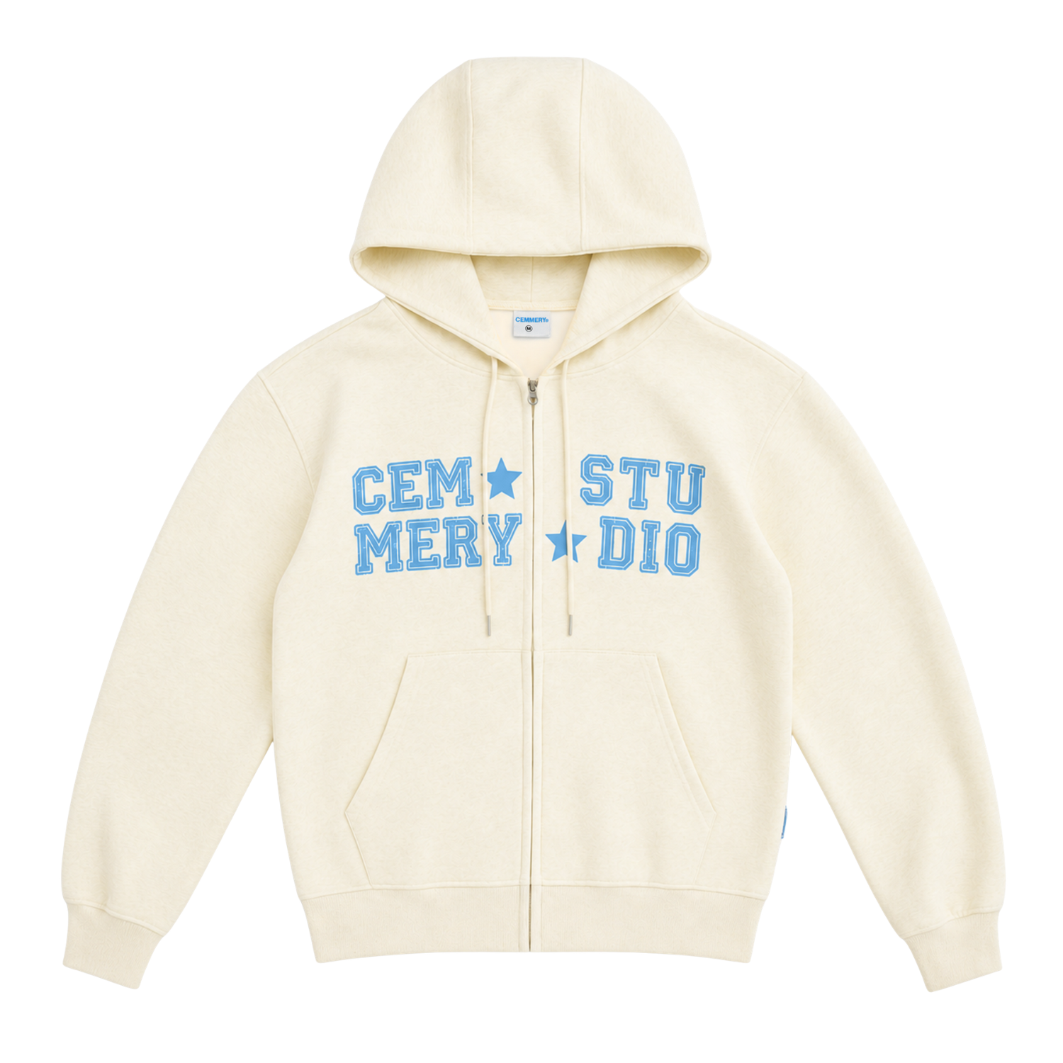  ÁO HOODIE CEMMERY - ROOKIE HOODIE ZIP 