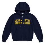  ÁO HOODIE CEMMERY - ROOKIE HOODIE ZIP 