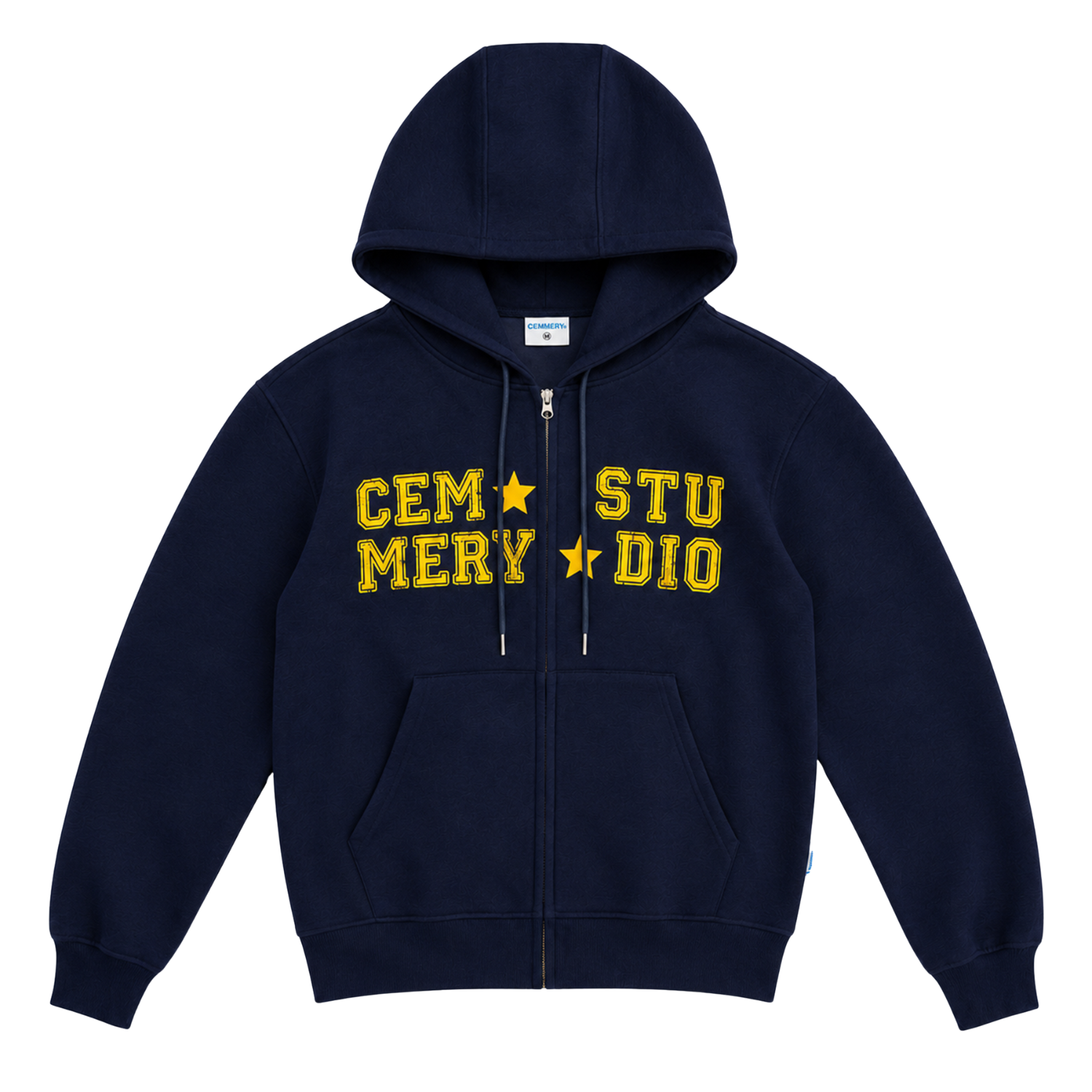  ÁO HOODIE CEMMERY - ROOKIE HOODIE ZIP 