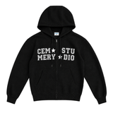  ÁO HOODIE CEMMERY - ROOKIE HOODIE ZIP 