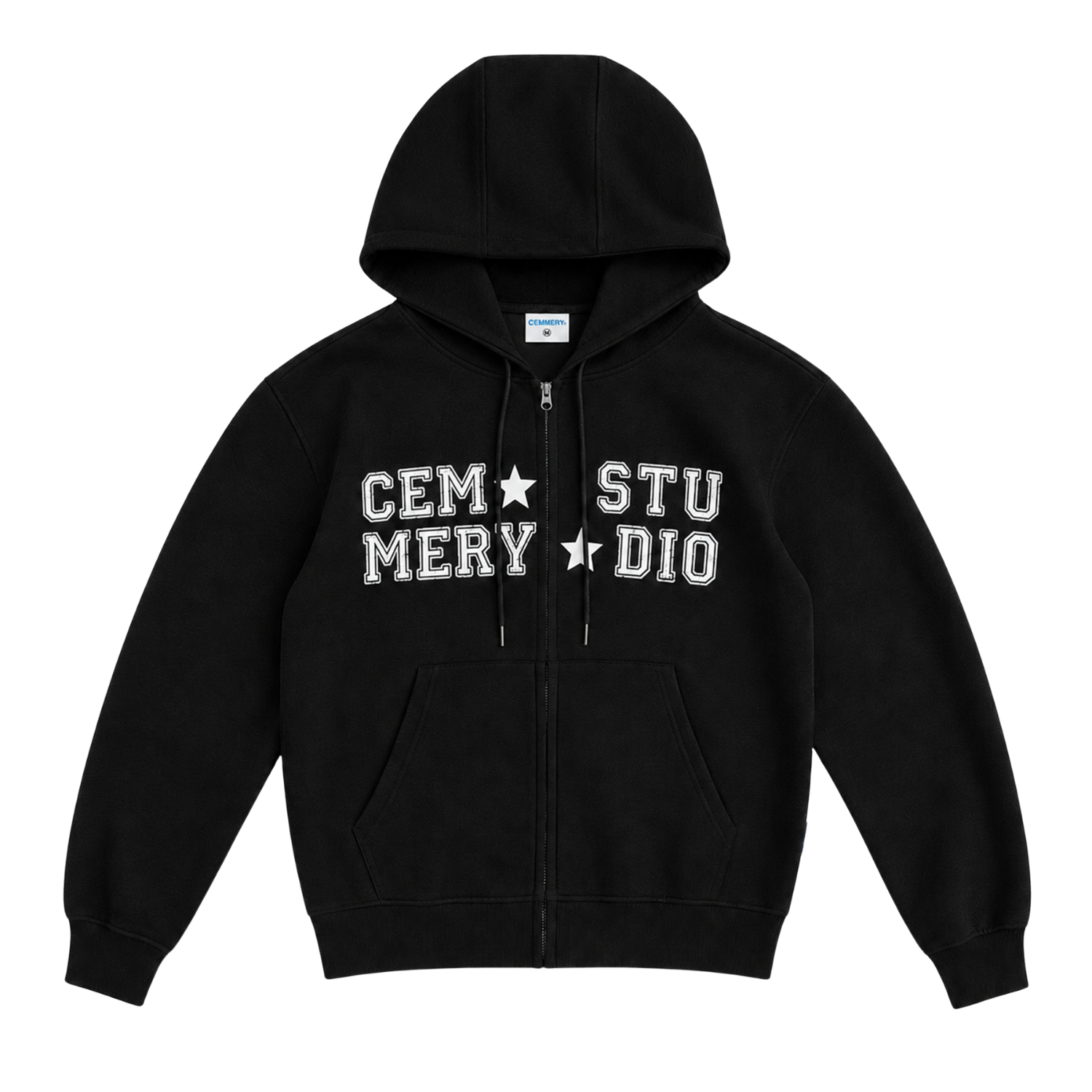  ÁO HOODIE CEMMERY - ROOKIE HOODIE ZIP 