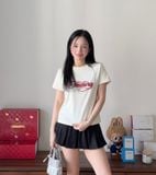  ÁO BABY TEE CEMMERY - STITCH 