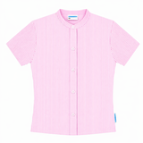  ÁO SƠ MI CROPTOP CEMMERY - SLEEK SHIRT 