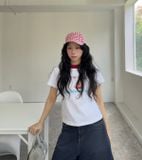  NÓN LƯỠI TRAI CEMMERY - GINGHAM HAT 
