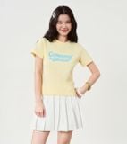  ÁO BABY TEE CEMMERY - CANDY BABY TEE 