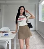  QUẦN VÁY CEMMERY - MINI SKIRT 