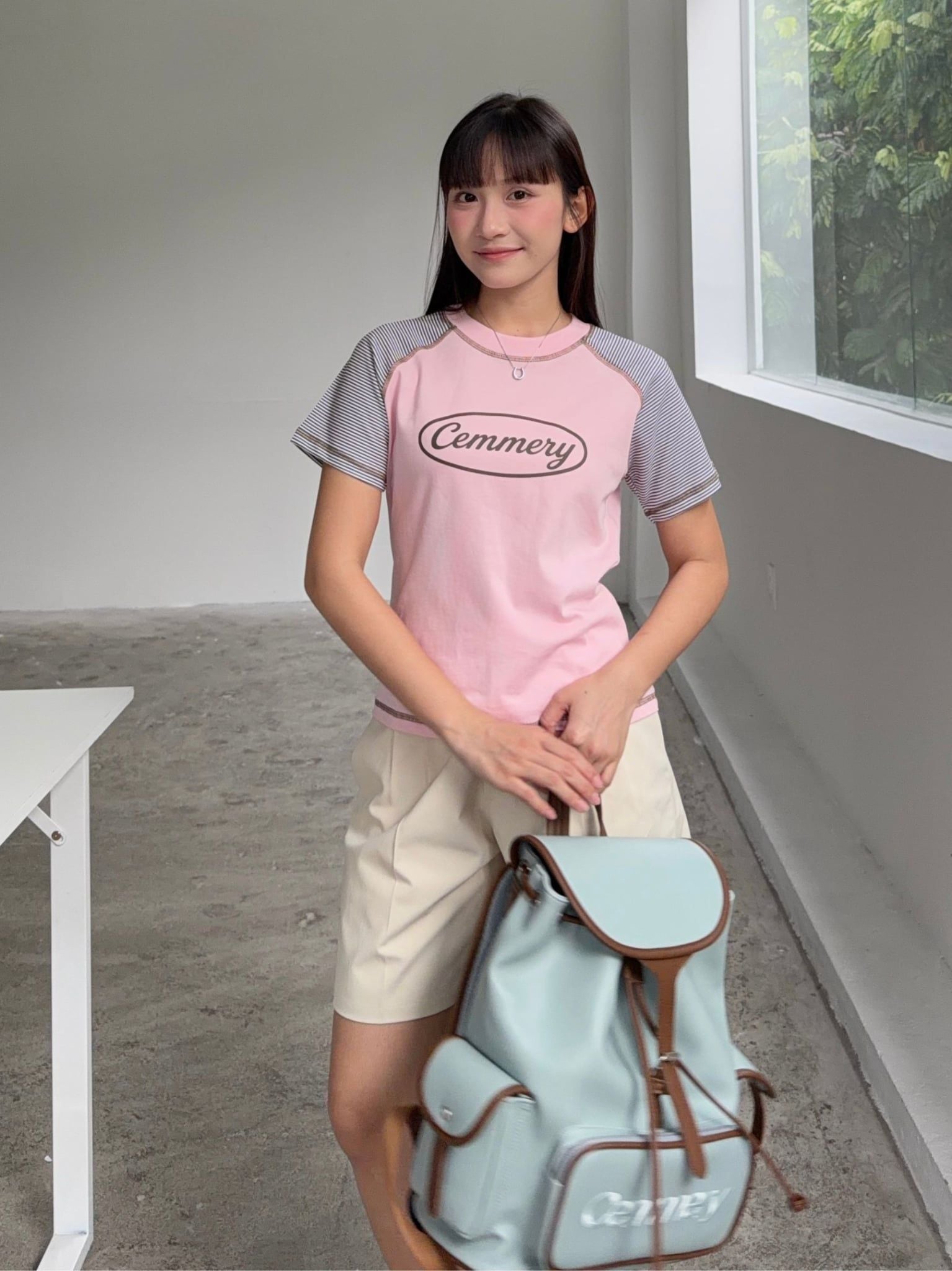  ÁO BABY TEE CEMMERY - COZY 