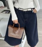  TÚI ĐEO CHÉO CEMMERY - VELVET MINI BAG 