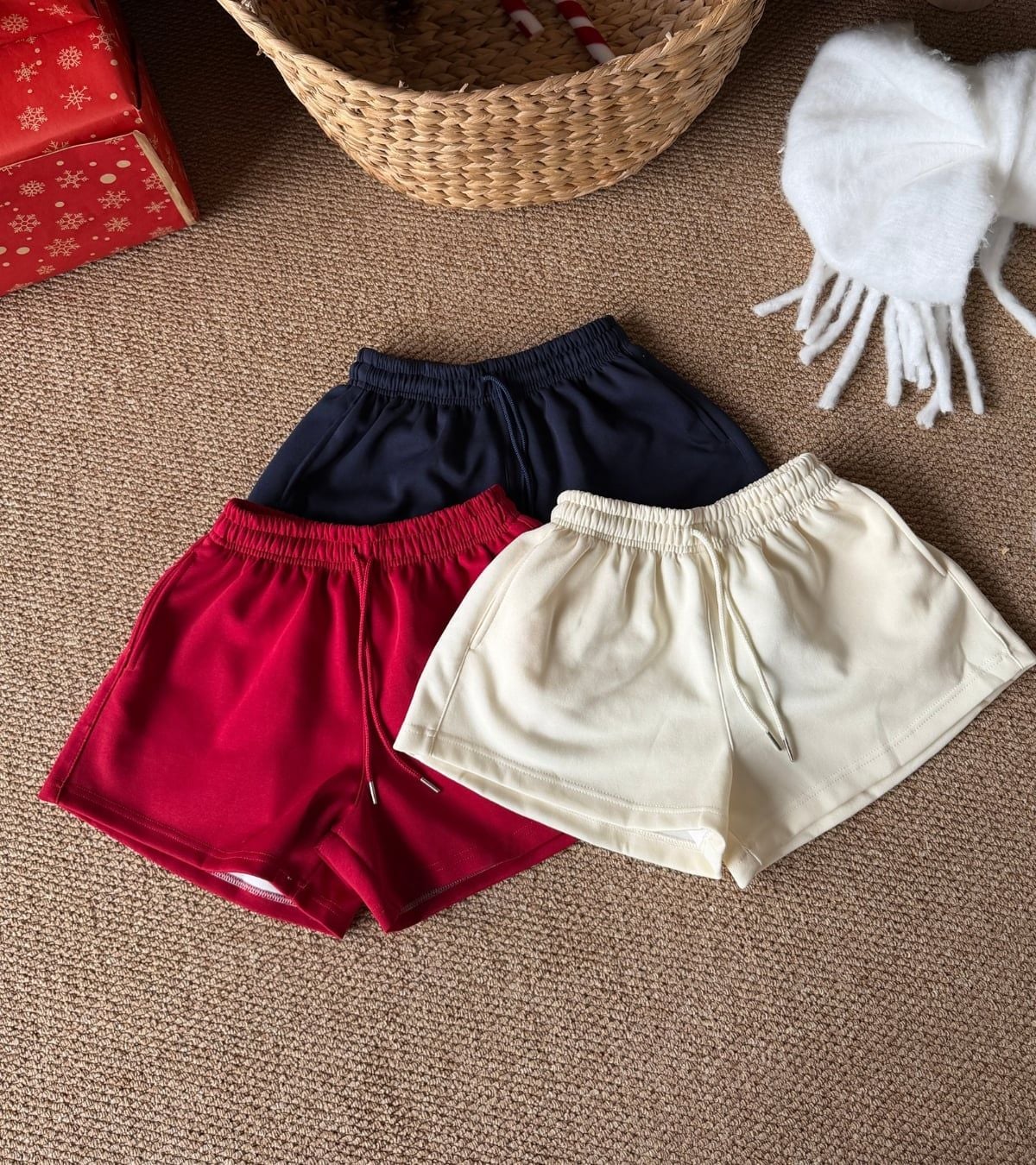  QUẦN SHORT CEMMERY - GENTLE 