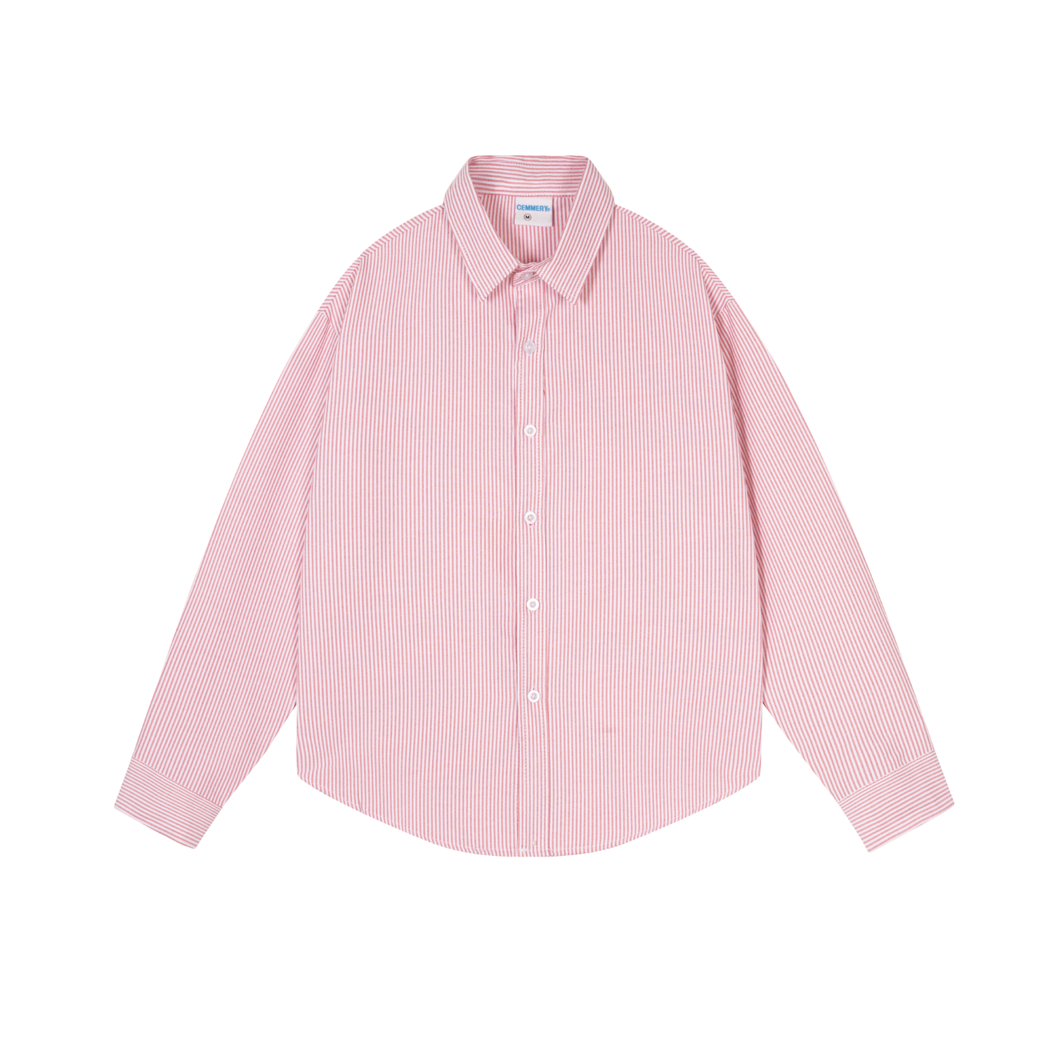  ÁO SƠ MI CEMMERY - SOFT STRIPE 