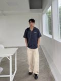  ÁO SƠ MI LỤA CEMMERY - SEMINAR SHIRT 