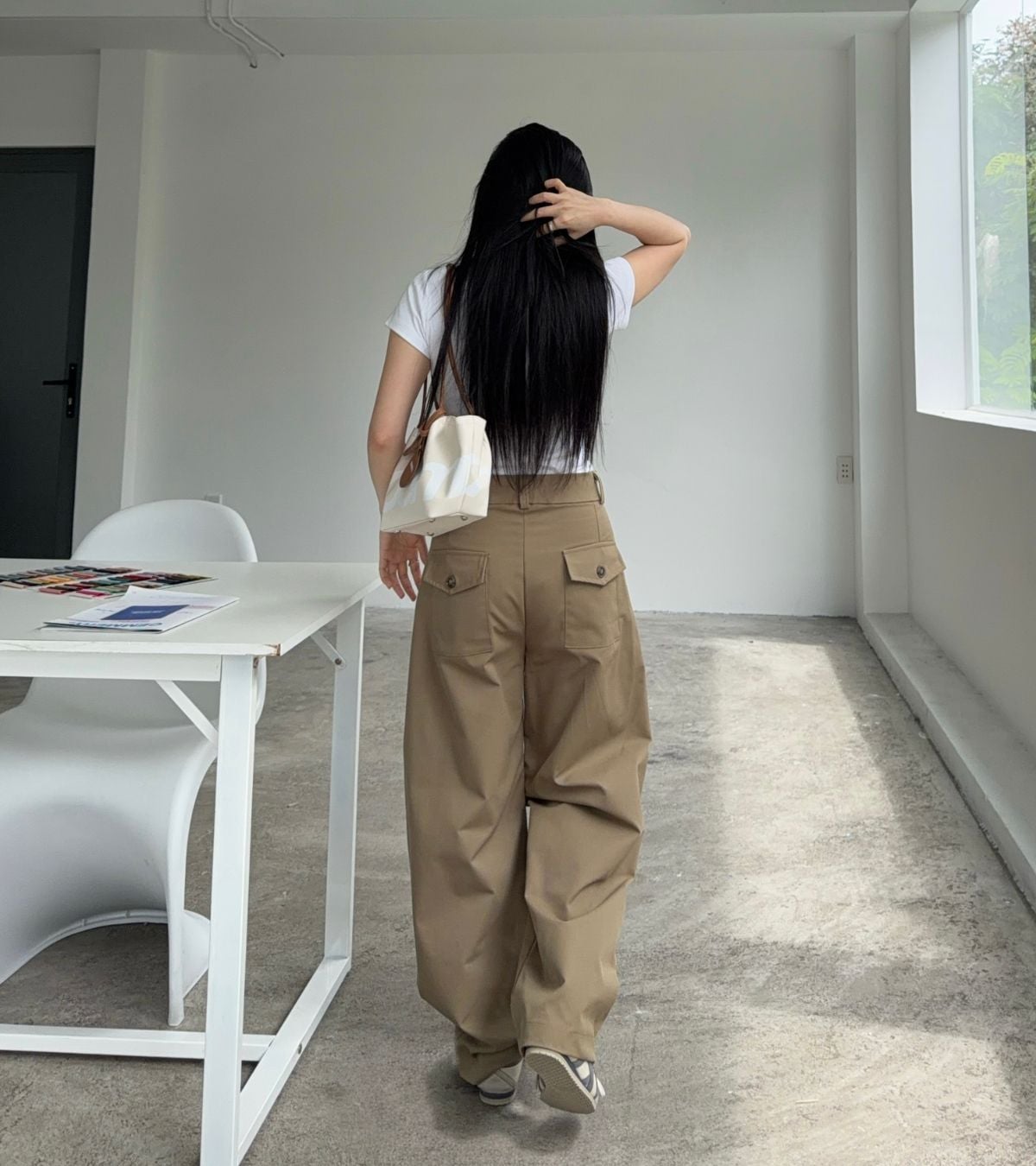  QUẦN DÀI KAKI CEMMERY - ARC PANTS 