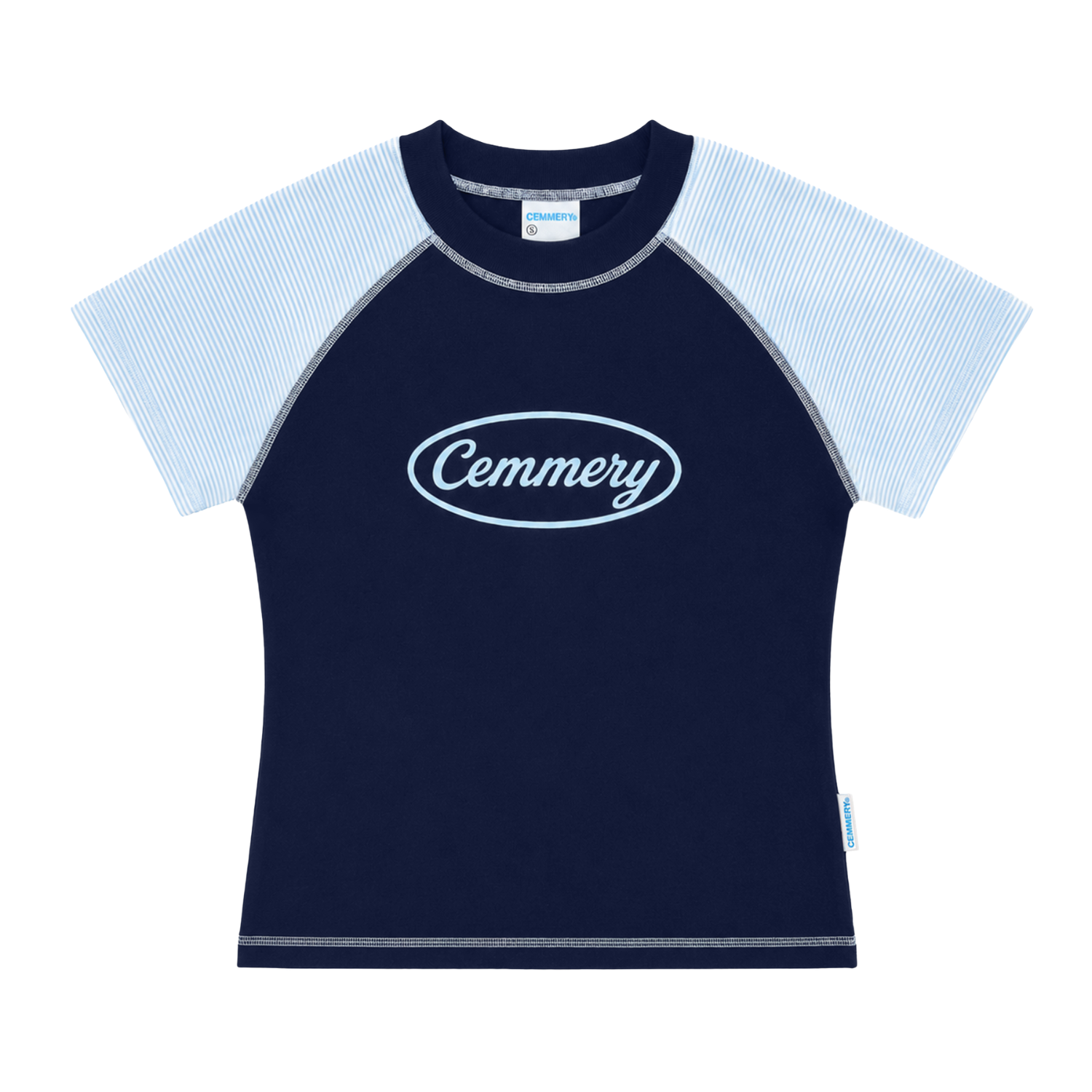  ÁO BABY TEE CEMMERY - COZY 