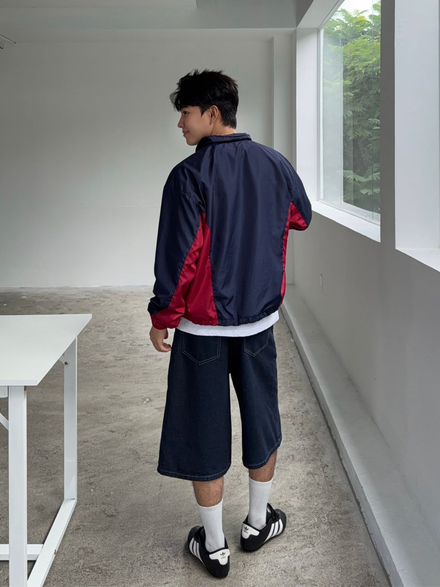  ÁO KHOÁC DÙ CEMMERY - KIDO JACKET 