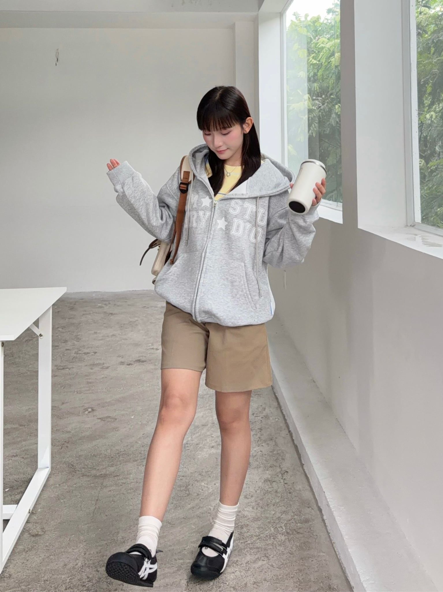  ÁO HOODIE CEMMERY - ROOKIE HOODIE ZIP 
