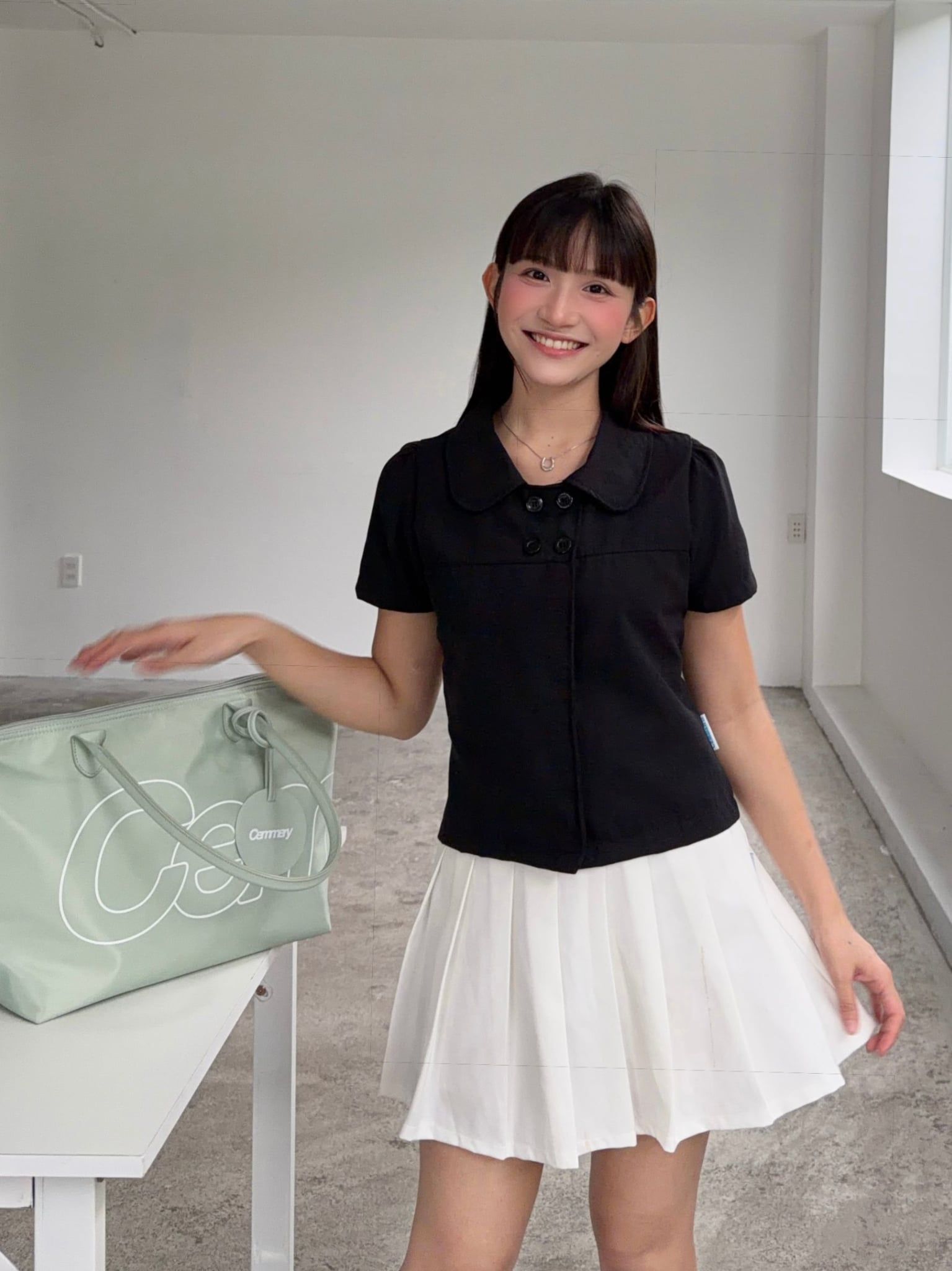  ÁO SƠ MI CEMMERY - DUAL SHIRT 