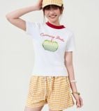  QUẦN SHORT CEMMERY - GINGHAM SHORT 