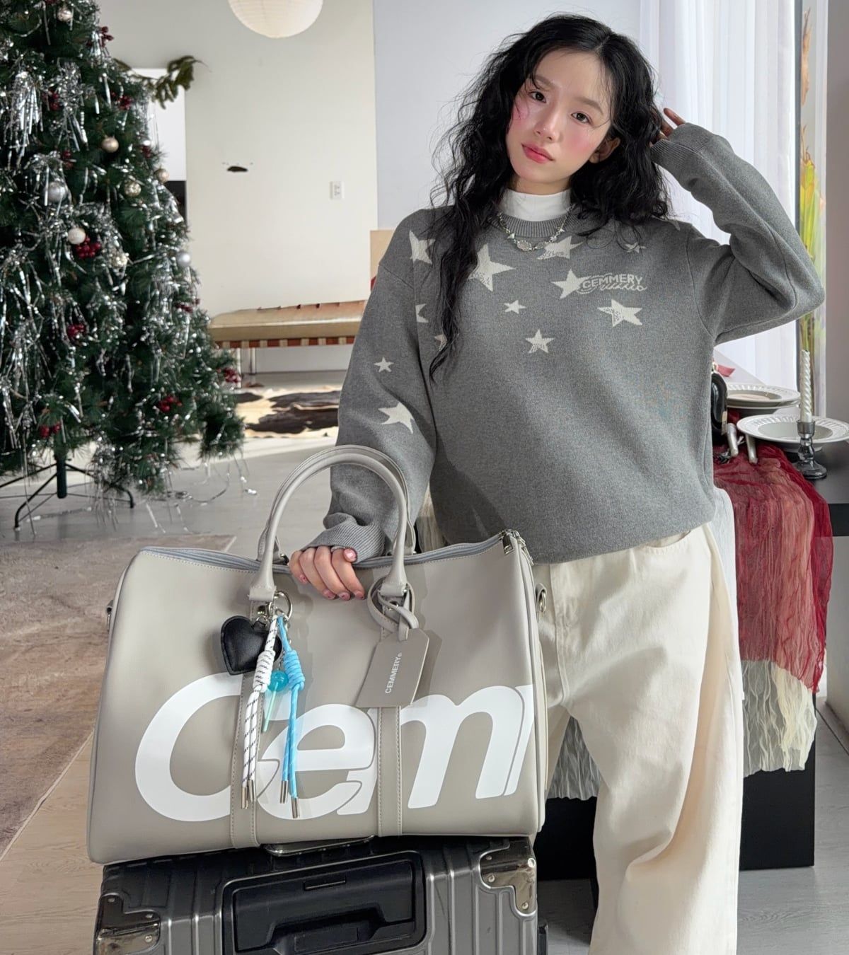  TÚI TRỐNG CEMMERY - DRUM BAG 