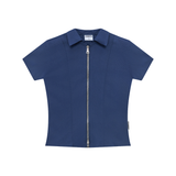  ÁO SƠ MI CEMMERY - LINEAR ZIP 