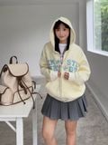  ÁO HOODIE CEMMERY - ROOKIE HOODIE ZIP 
