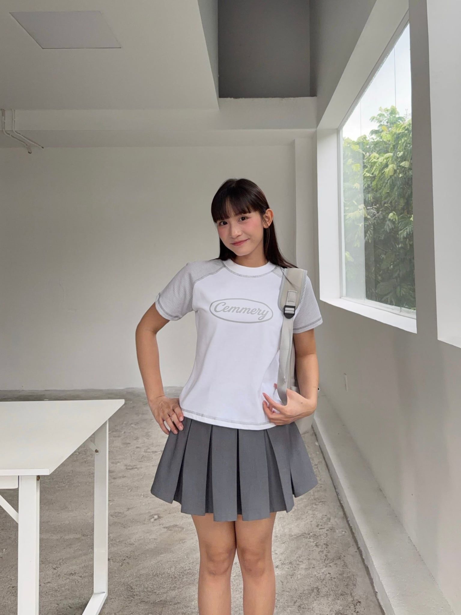  ÁO BABY TEE CEMMERY - COZY 
