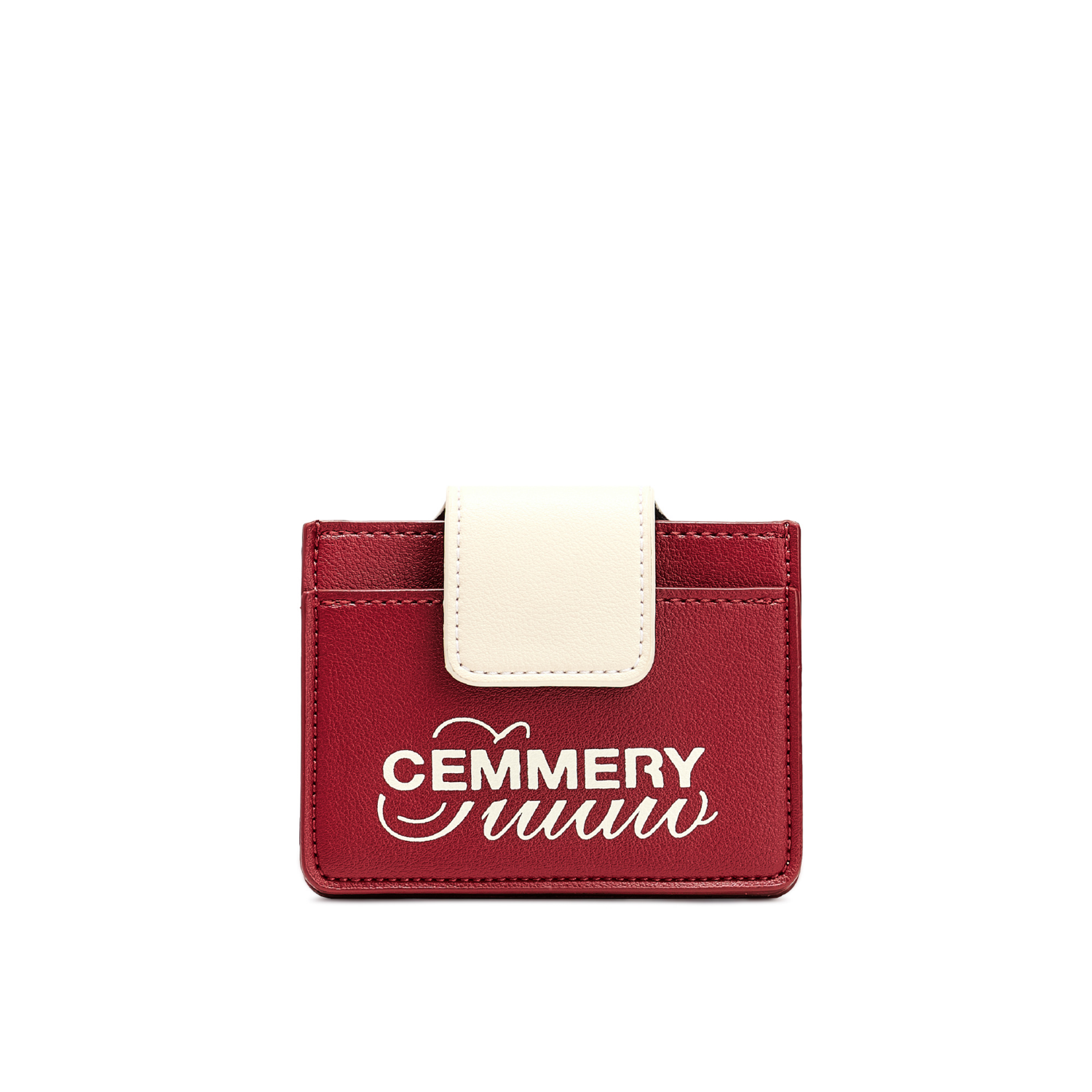  VÍ MINI CEMMERY - FLAP CARDHOLDER 