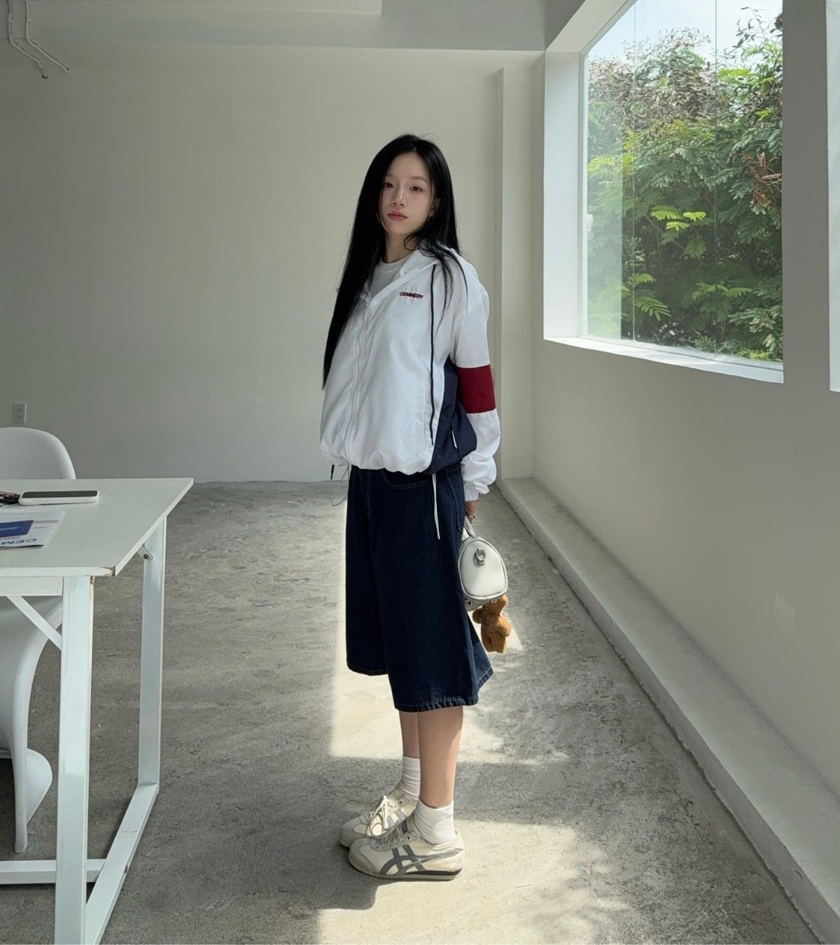  ÁO KHOÁC DÙ CEMMERY - PURE JACKET 