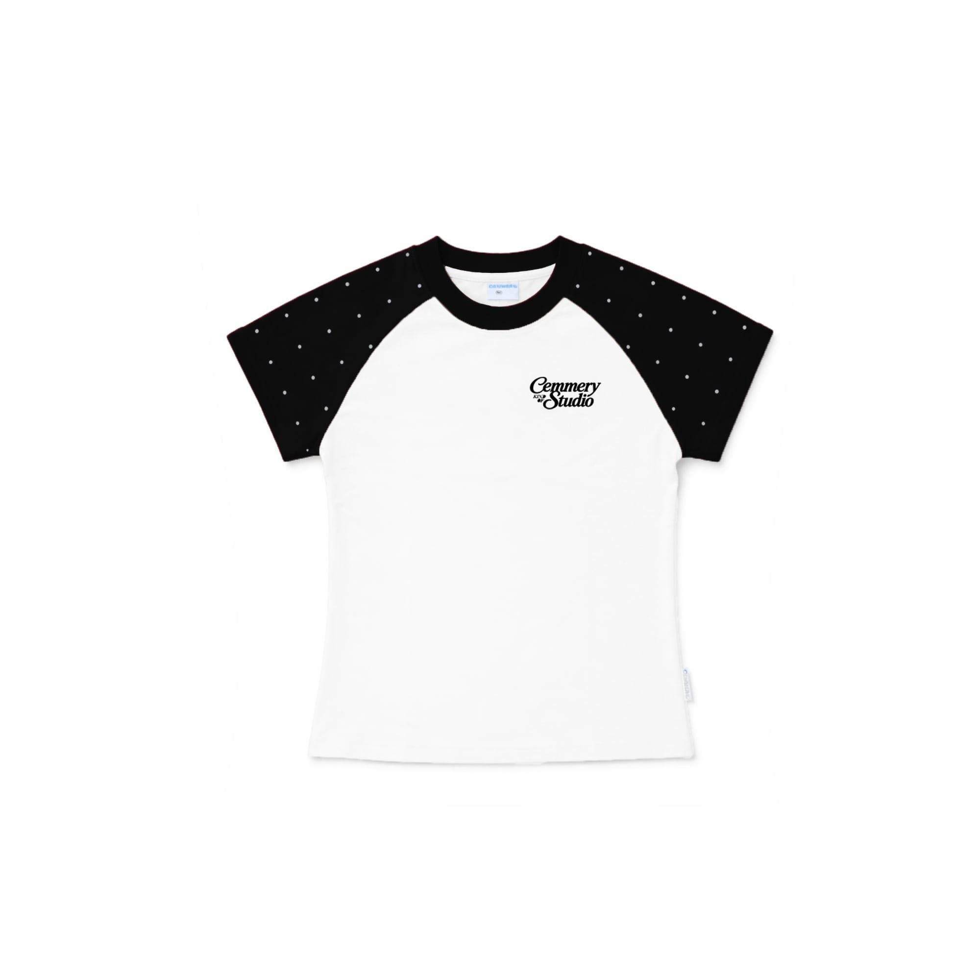  ÁO BABY TEE CEMMERY - BOBA BABY TEE 