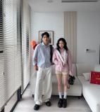  ÁO SƠ MI CEMMERY - SOFT STRIPE 