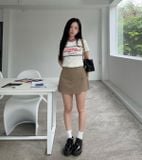  QUẦN VÁY CEMMERY - MINI SKIRT 