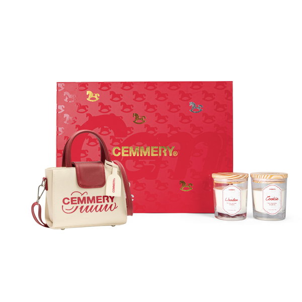  SET QUÀ TẾT CEMMERY - FLAP MINI BAG 