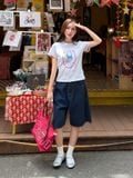  ÁO BABY TEE CEMMERY - WHIMSY 