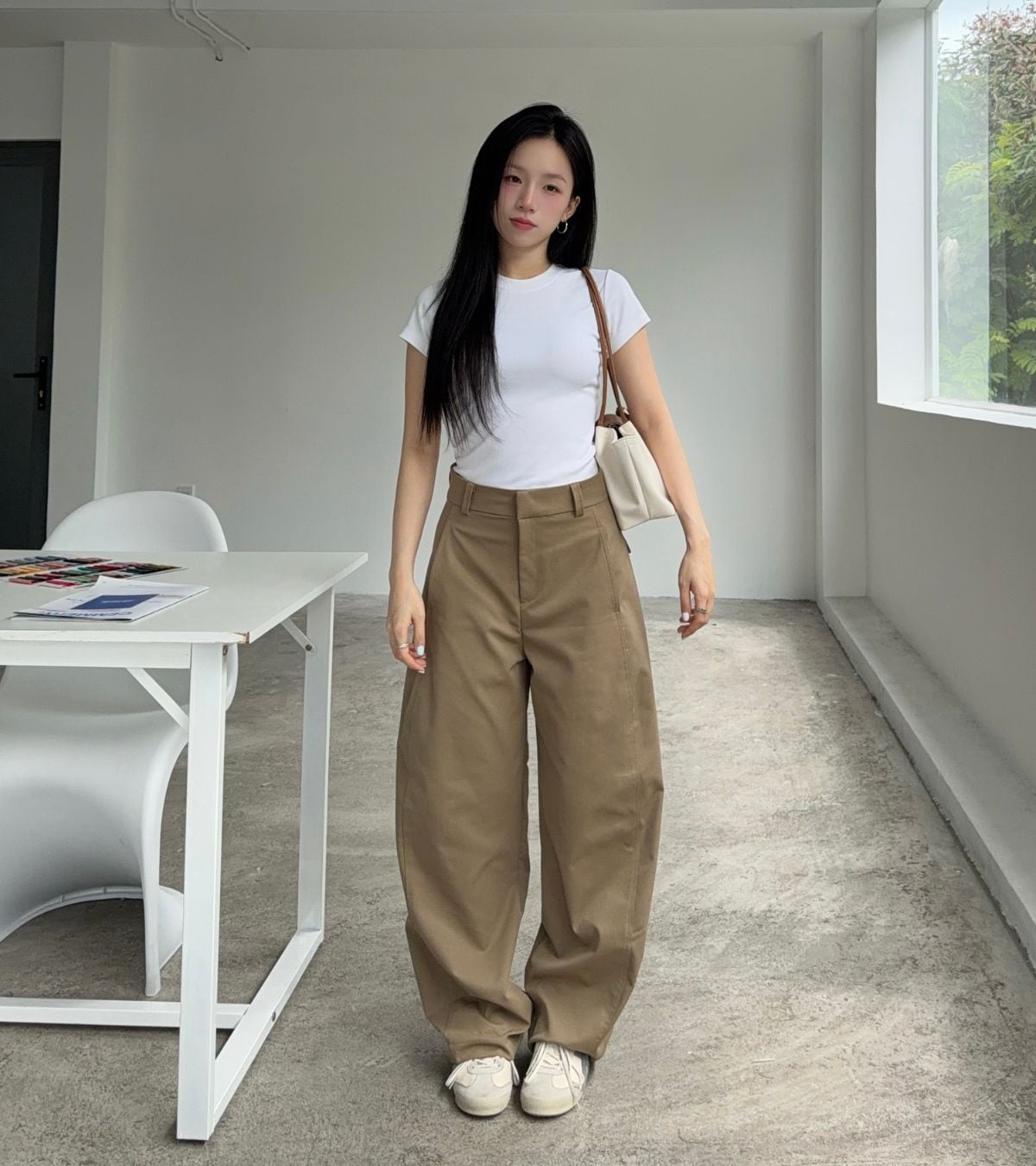  QUẦN DÀI KAKI CEMMERY - ARC PANTS 