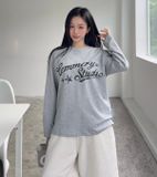  ÁO THUN TAY DÀI CEMMERY - SUNNY LONG SLEEVE 