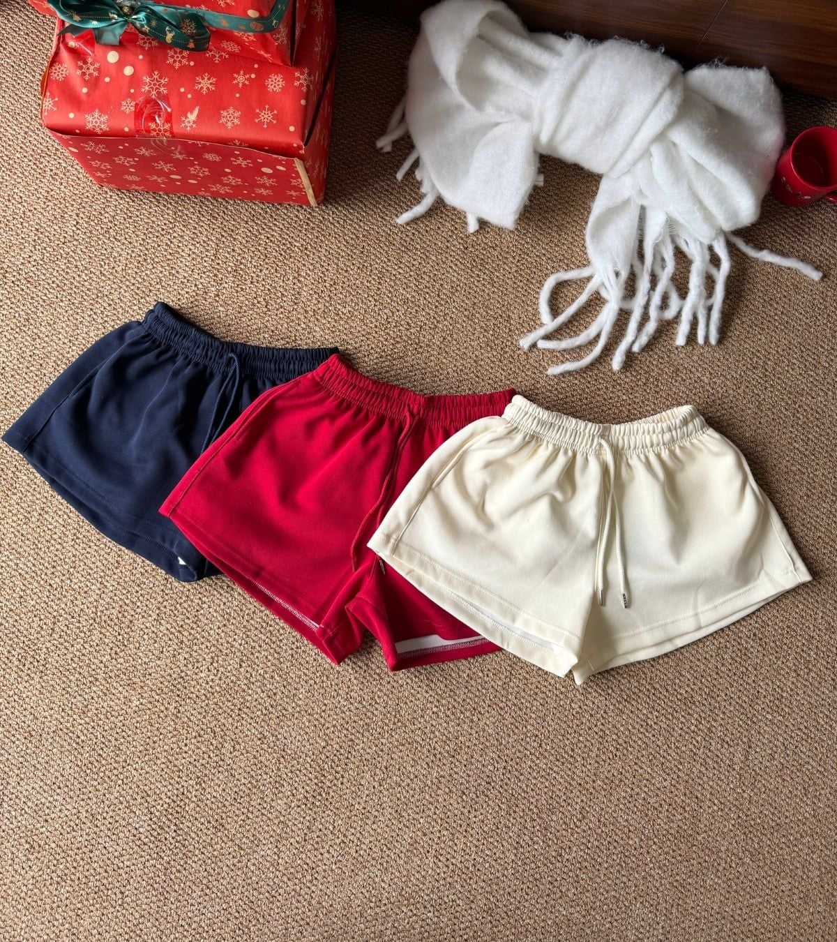  QUẦN SHORT CEMMERY - GENTLE 