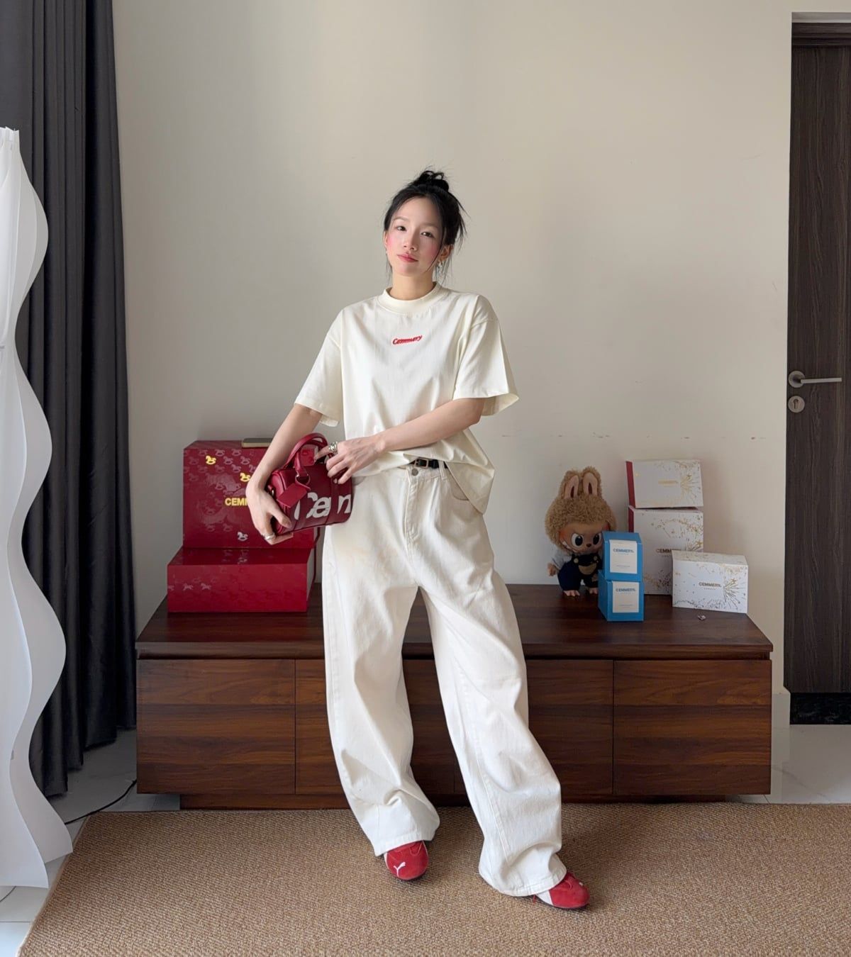  ÁO THUN CEMMERY - BASE TEE 