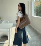  TÚI TOTE CEMMERY - VELVET TOTE BAG 