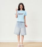  ÁO BABY TEE CEMMERY - CANDY BABY TEE 
