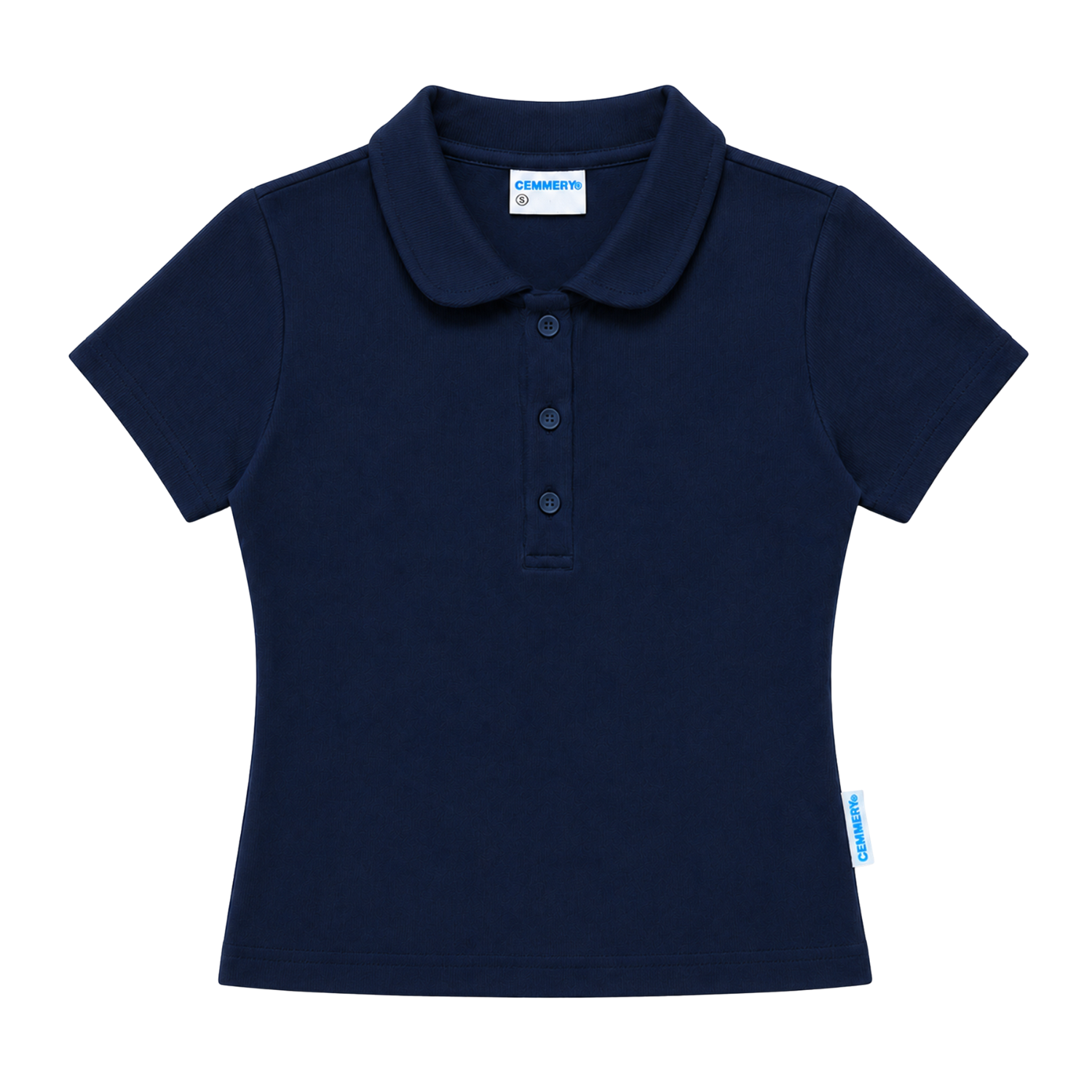  ÁO BABY POLO CEMMERY - CREST BABYPOLO 
