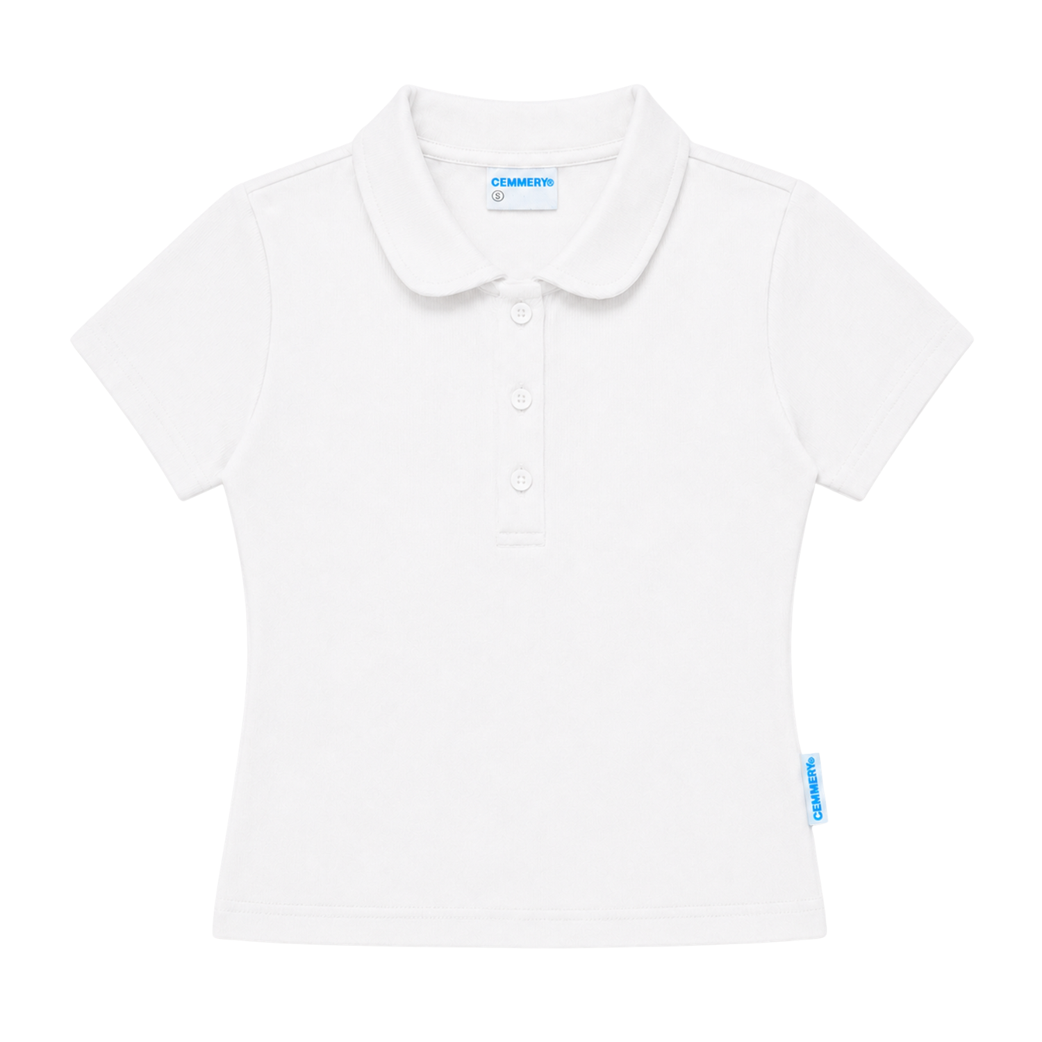 ÁO BABY POLO CEMMERY - CREST BABYPOLO 