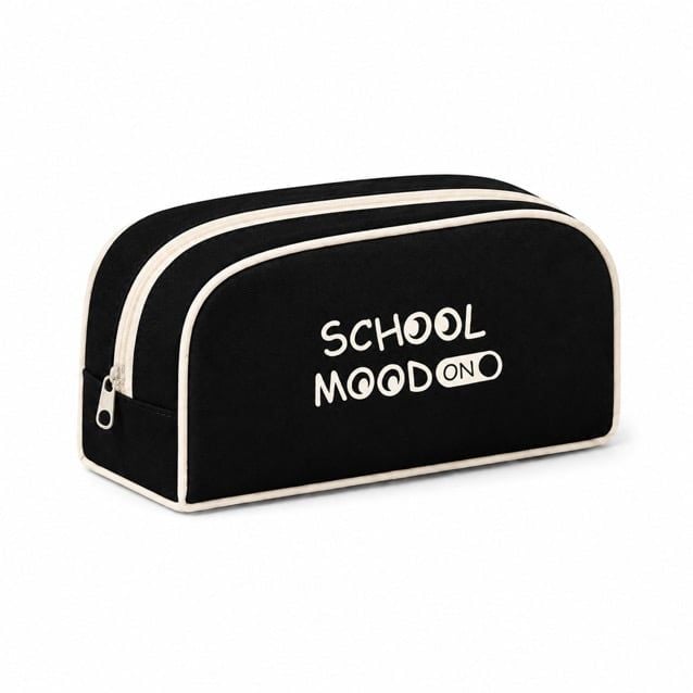  BÓP VIẾT CEMMERY - CAMPUS PENCIL CASE 